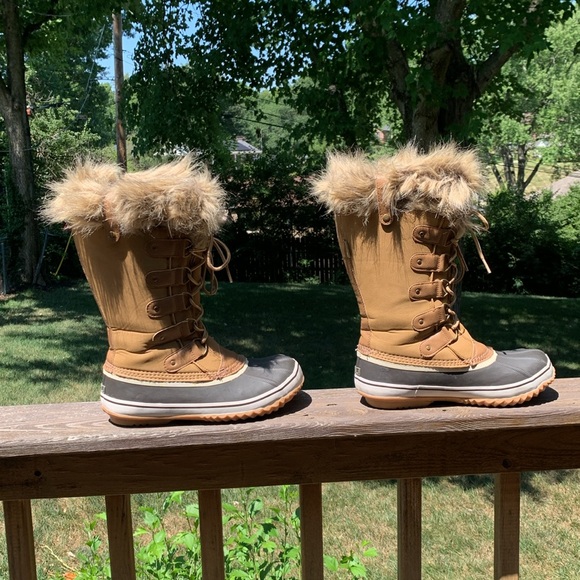 JBU Waterproof Snow Boots 9.5 - Picture 6 of 6